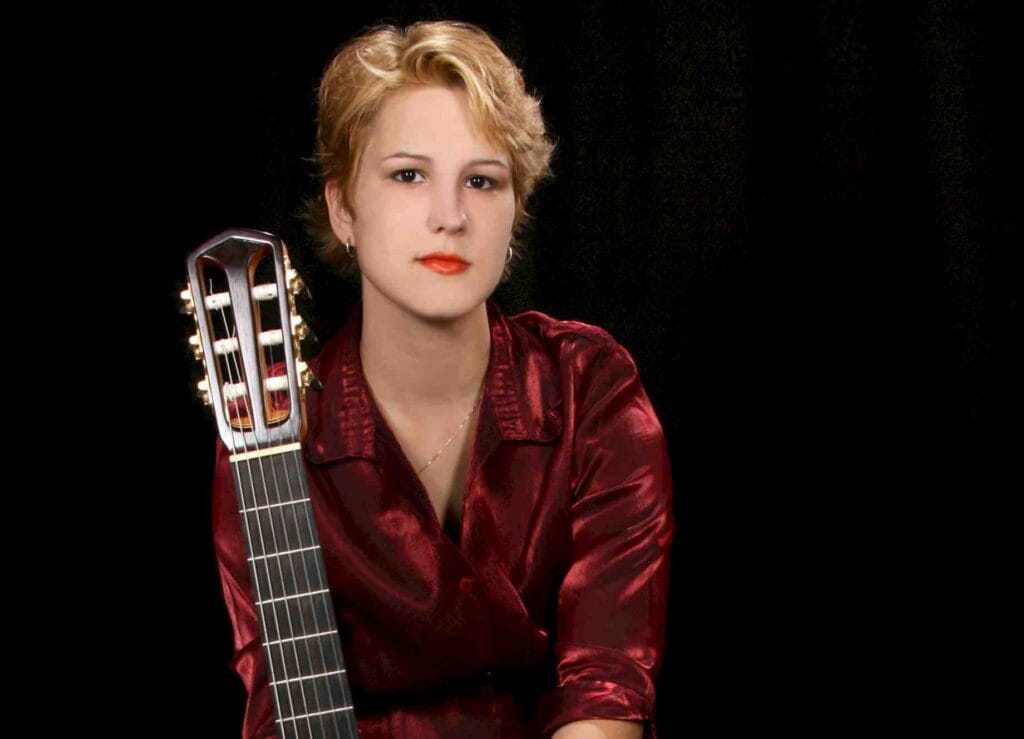 As mulheres e o violão: um breve apanhado do cenário brasileiro de violonistas 22