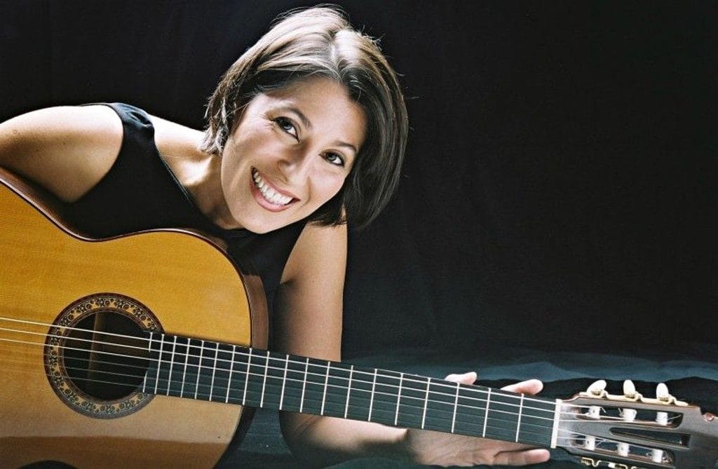 As mulheres e o violão: um breve apanhado do cenário brasileiro de violonistas 19