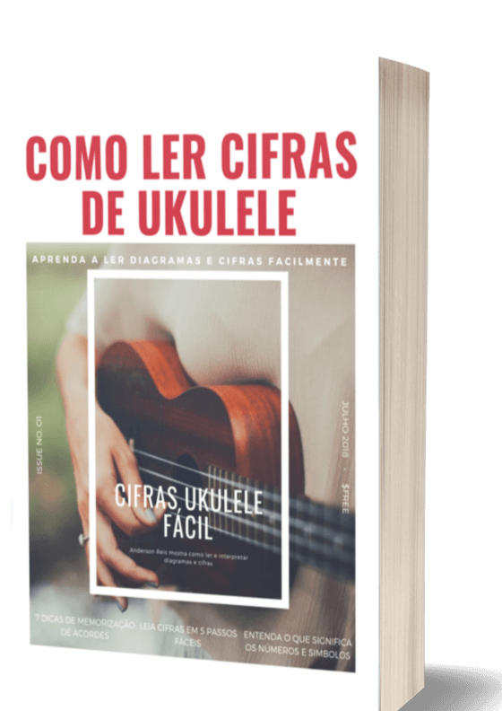 Como Ler Cifras No Ukulele E Book Gratis Para Iniciantes Dicas Faceis Segue abaixo nossas cifras faceis para ukulele: como ler cifras no ukulele e book