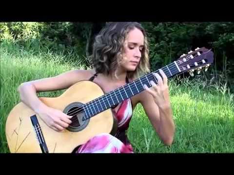 As mulheres e o violão: um breve apanhado do cenário brasileiro de violonistas 30