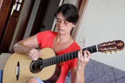 As mulheres e o violão: um breve apanhado do cenário brasileiro de violonistas 37