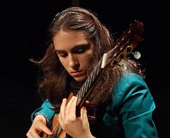 Mulheres e o violão
