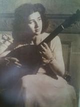 Mulheres e o violão