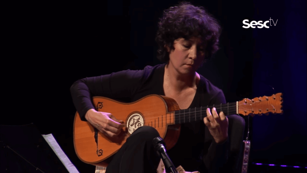 As mulheres e o violão: um breve apanhado do cenário brasileiro de violonistas 48