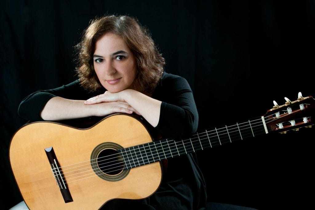 As mulheres e o violão: um breve apanhado do cenário brasileiro de violonistas 38