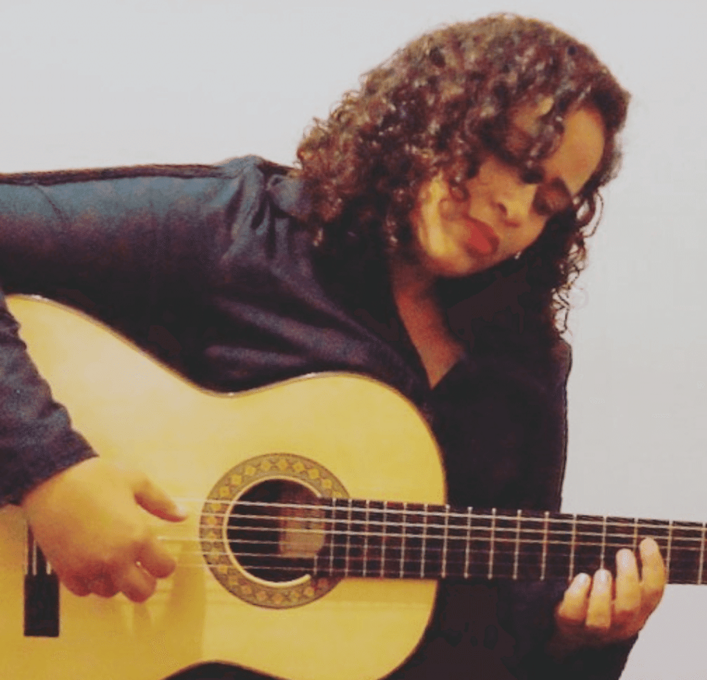 As mulheres e o violão: um breve apanhado do cenário brasileiro de violonistas 55