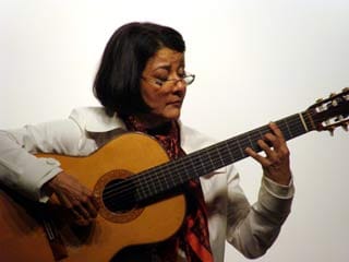 As mulheres e o violão: um breve apanhado do cenário brasileiro de violonistas 44