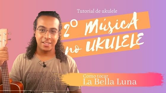 Músicas fáceis para tocar no ukulele (2022)